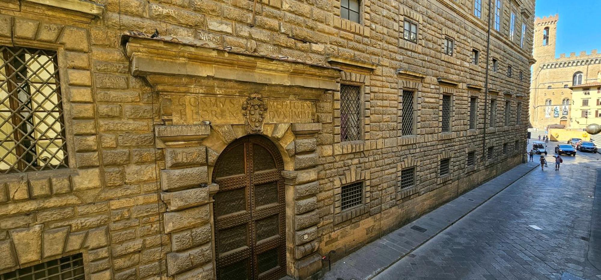 Maison Orange Florencie Exteriér fotografie